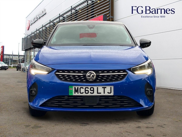 Used Vauxhall Corsa 2020 for sale - 76121758: Photo 10