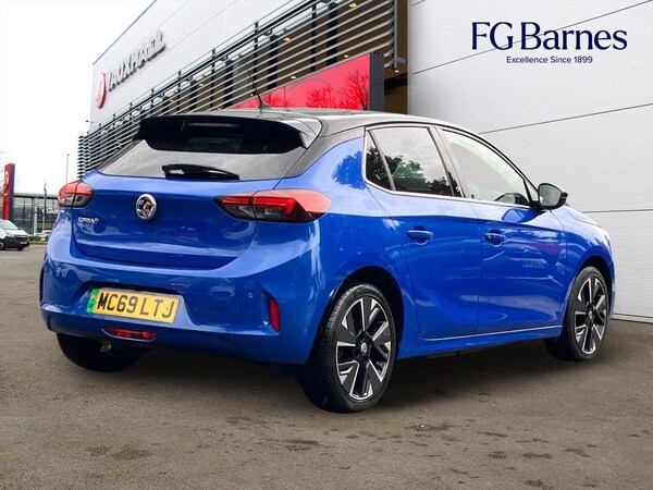 Used Vauxhall Corsa 2020 for sale - 76121758: Photo 3