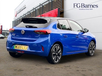 Used Vauxhall Corsa 2020 for sale - 76121758: Photo