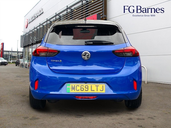 Used Vauxhall Corsa 2020 for sale - 76121758: Photo 5