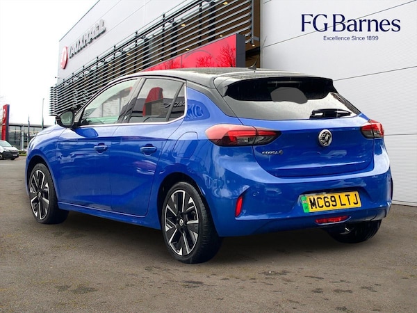 Used Vauxhall Corsa 2020 for sale - 76121758: Photo 6