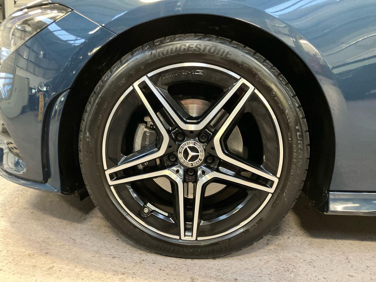 Used Mercedes-Benz CLA 2023 for sale - 77120594: Photo 11