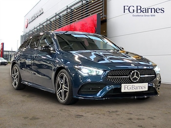 Mercedes-Benz CLA feature image