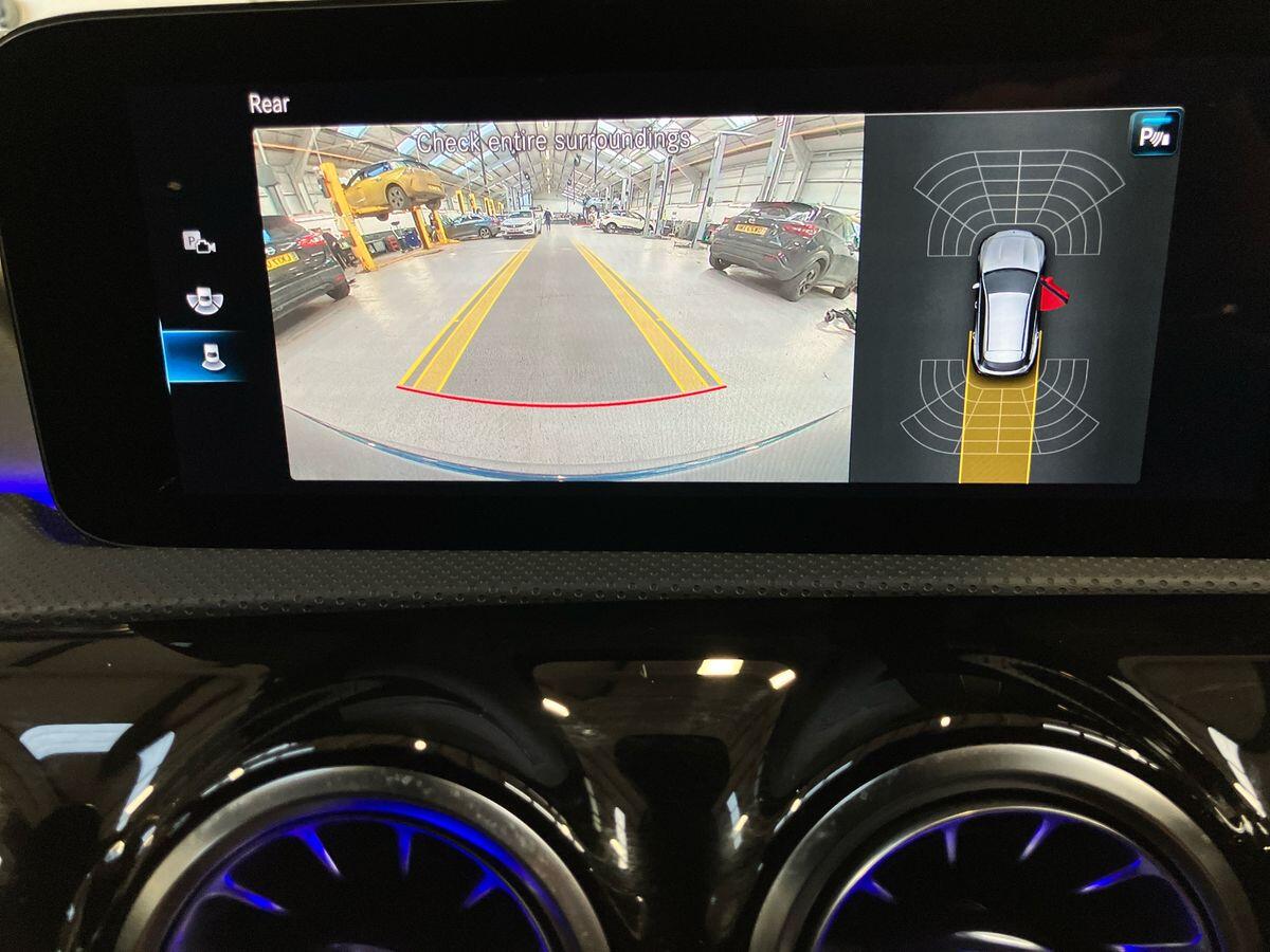 Used Mercedes-Benz CLA 2023 for sale - 77120594: Photo 25