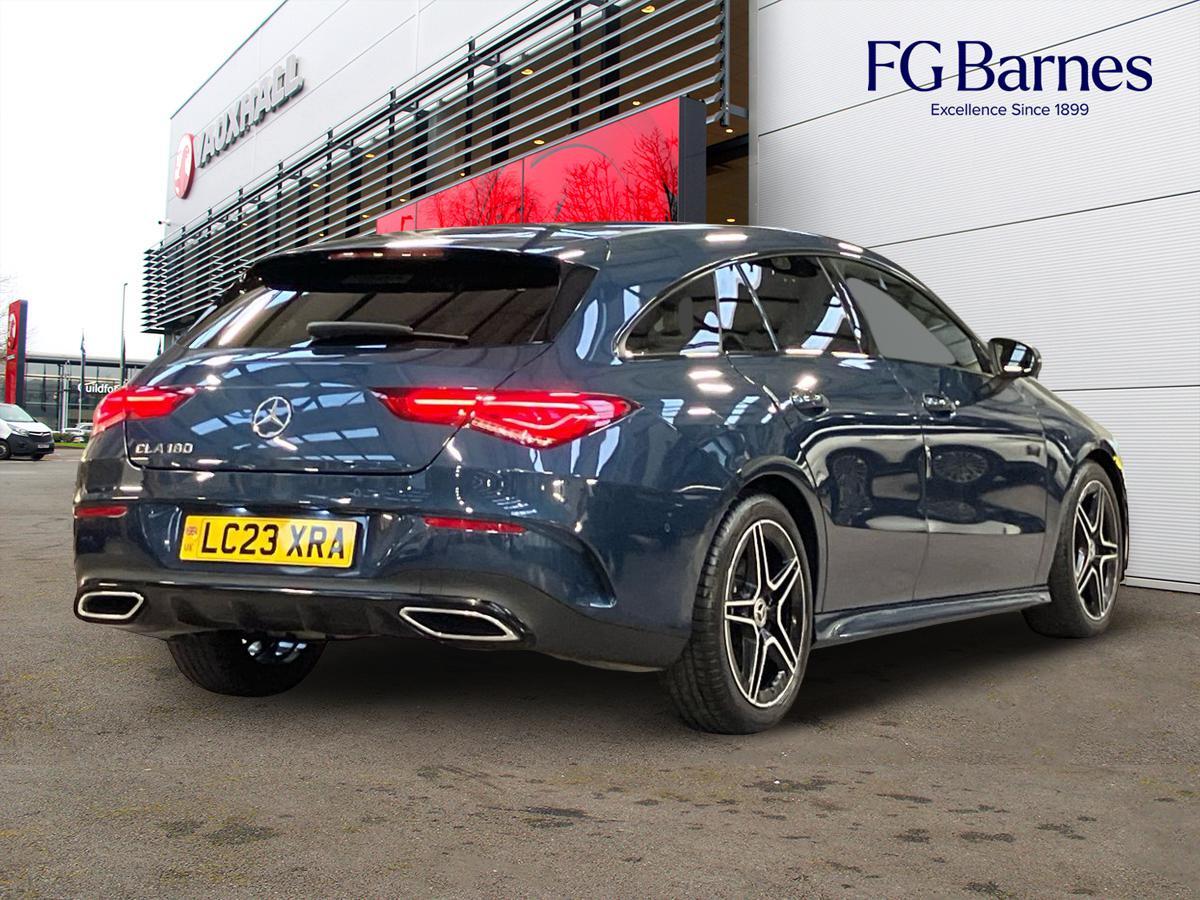 Used Mercedes-Benz CLA 2023 for sale - 77120594: Photo 3