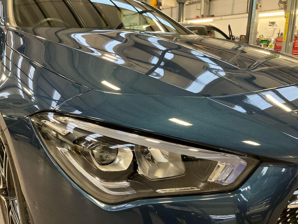 Used Mercedes-Benz CLA 2023 for sale - 77120594: Photo 35