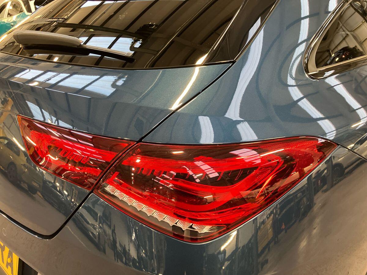 Used Mercedes-Benz CLA 2023 for sale - 77120594: Photo 36