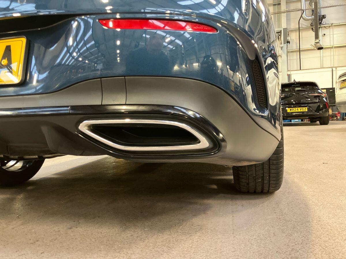 Used Mercedes-Benz CLA 2023 for sale - 77120594: Photo 38