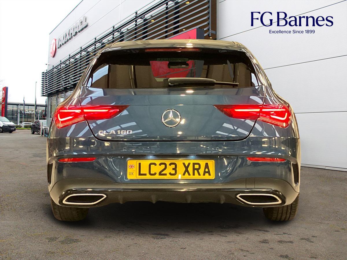Used Mercedes-Benz CLA 2023 for sale - 77120594: Photo 5