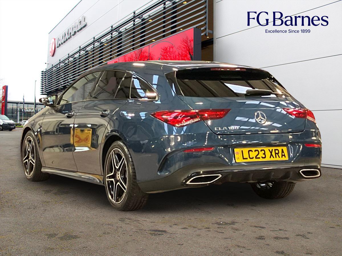 Used Mercedes-Benz CLA 2023 for sale - 77120594: Photo 6