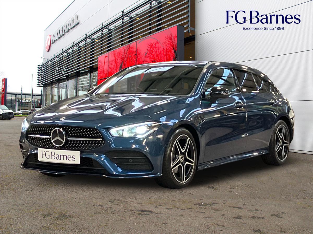 Used Mercedes-Benz CLA 2023 for sale - 77120594: Photo 9