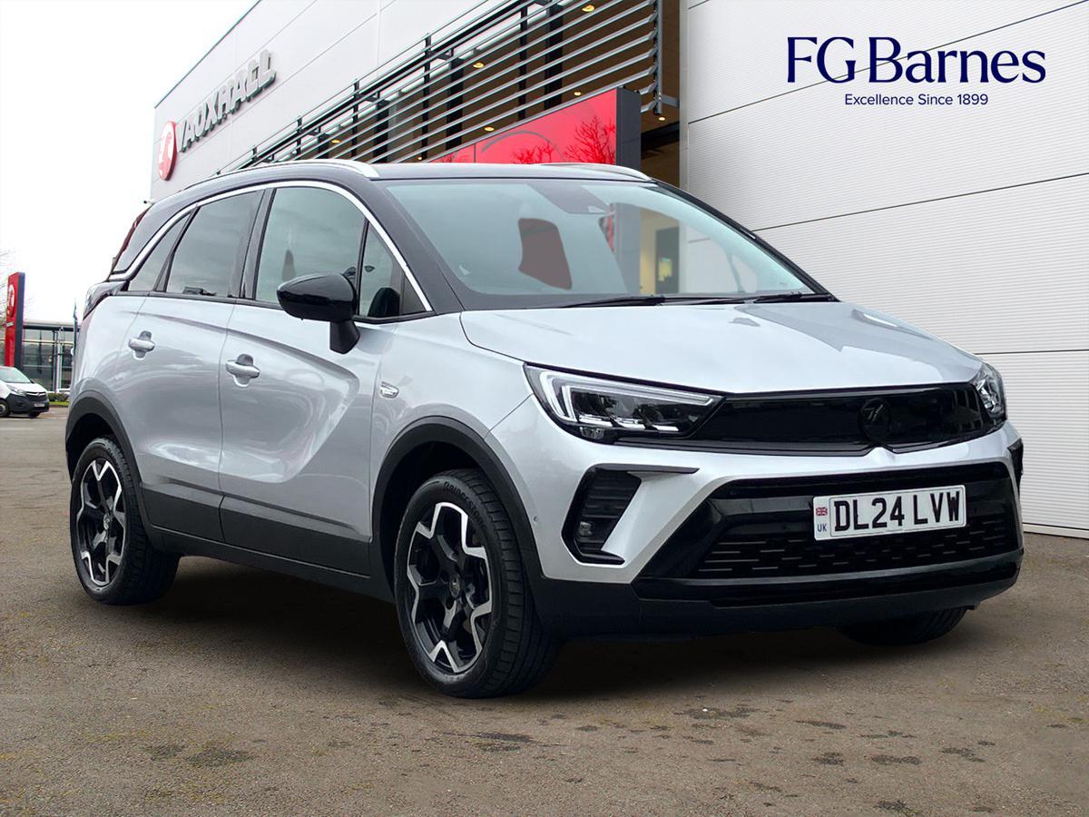 Used Vauxhall Crossland 2024 for sale - 76121348: Photo 1