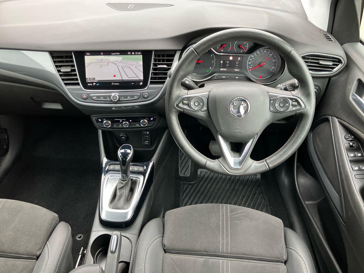 Used Vauxhall Crossland 2024 for sale - 76121348: Photo 14