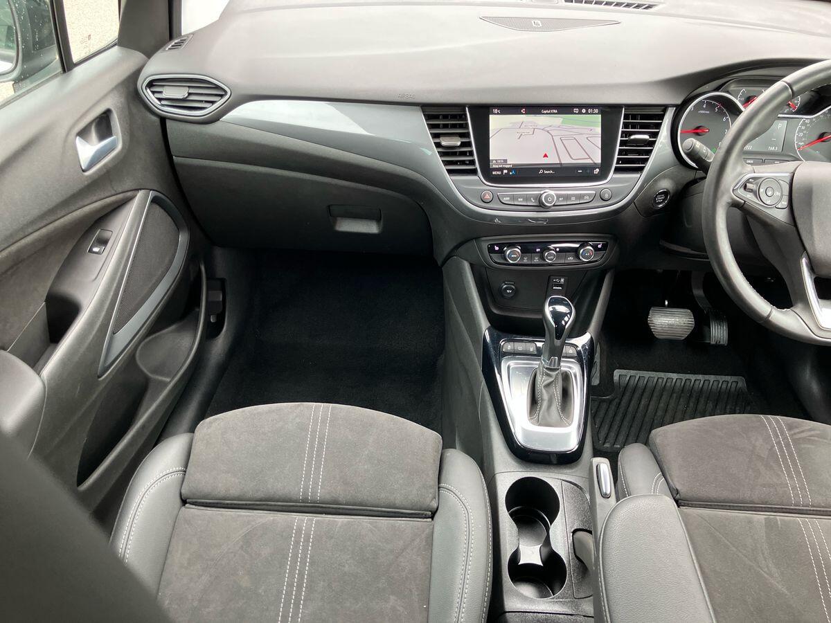 Used Vauxhall Crossland 2024 for sale - 76121348: Photo 18