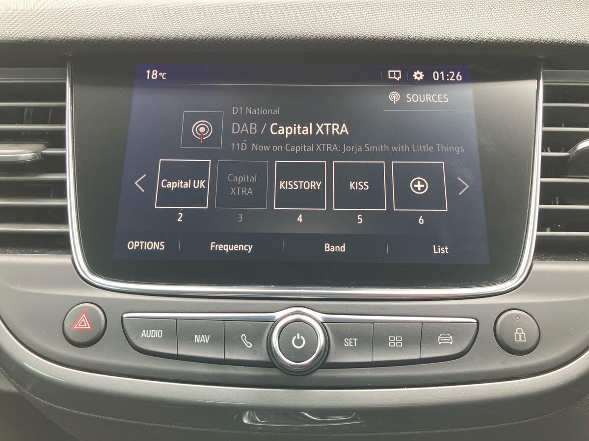 Used Vauxhall Crossland 2024 for sale - 76121348: Photo 22