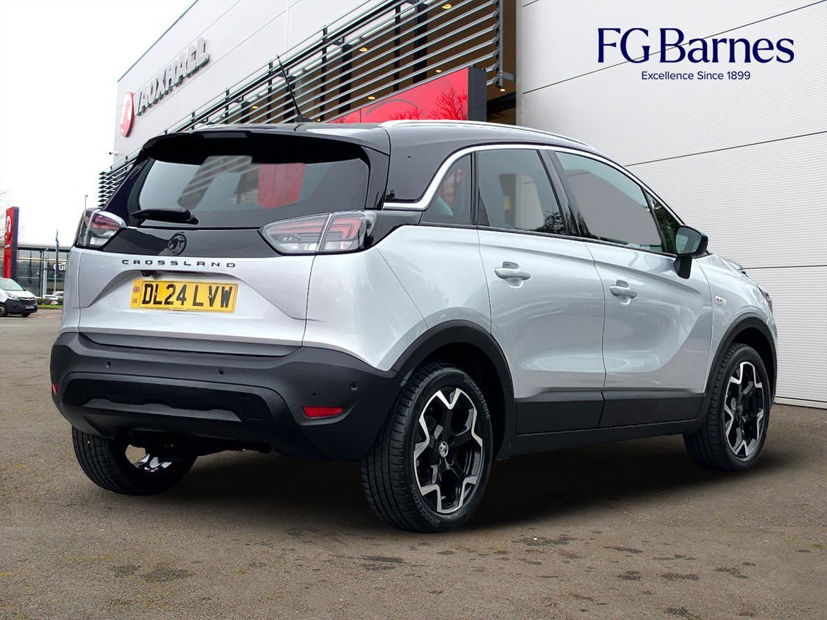 Used Vauxhall Crossland 2024 for sale - 76121348: Photo 3