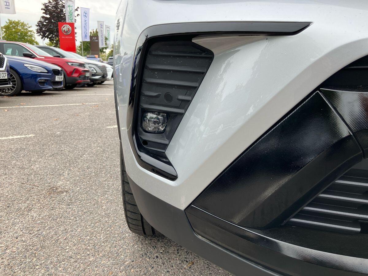 Used Vauxhall Crossland 2024 for sale - 76121348: Photo 34