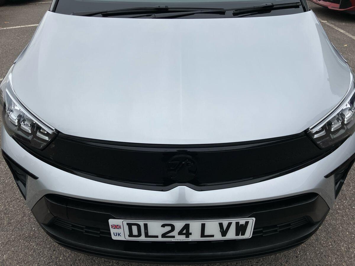 Used Vauxhall Crossland 2024 for sale - 76121348: Photo 36