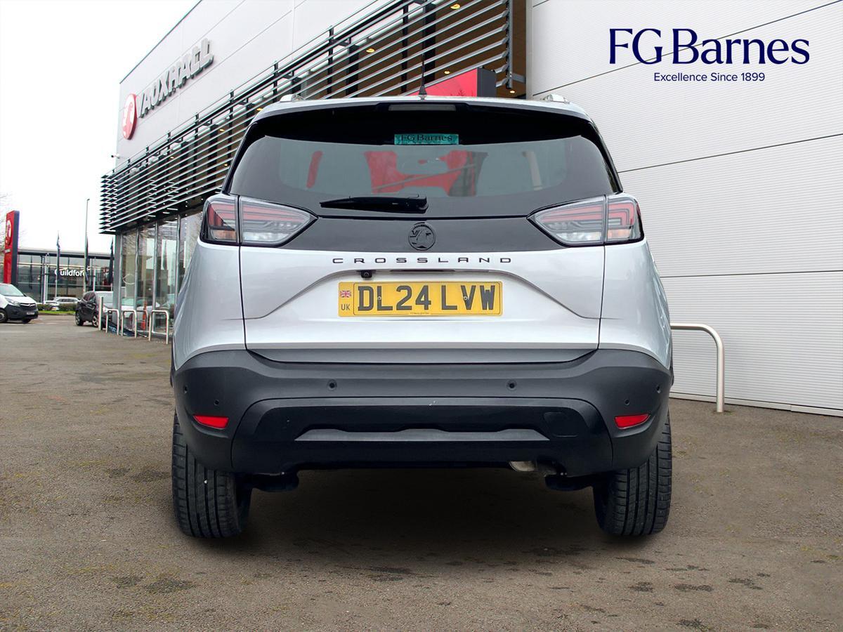 Used Vauxhall Crossland 2024 for sale - 76121348: Photo 5