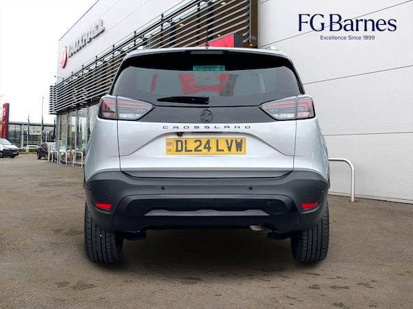 Used Vauxhall Crossland 2024 for sale - 76121348: Photo 5