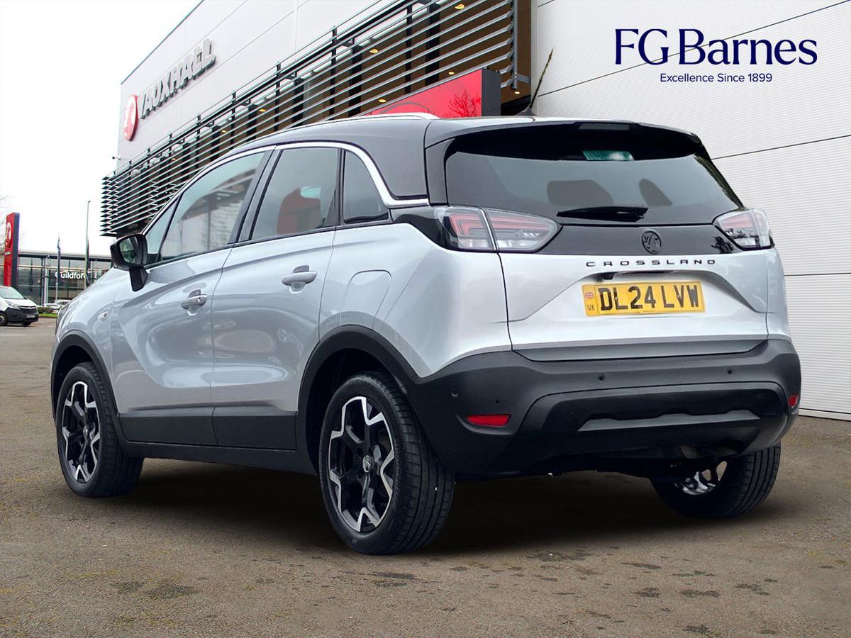 Used Vauxhall Crossland 2024 for sale - 76121348: Photo 6