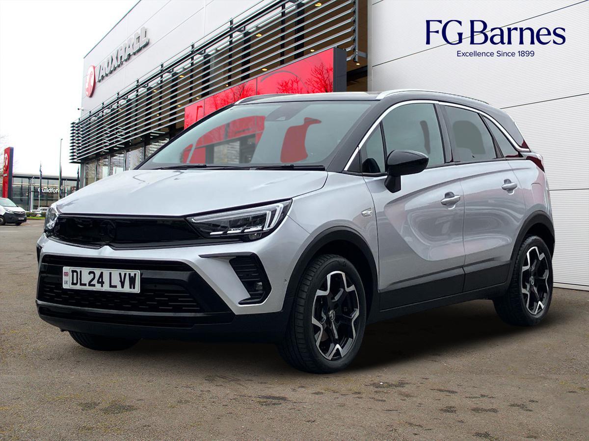 Used Vauxhall Crossland 2024 for sale - 76121348: Photo 9