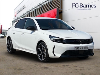 Vauxhall - Corsa