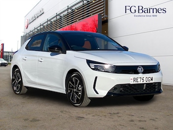 Vauxhall - Corsa