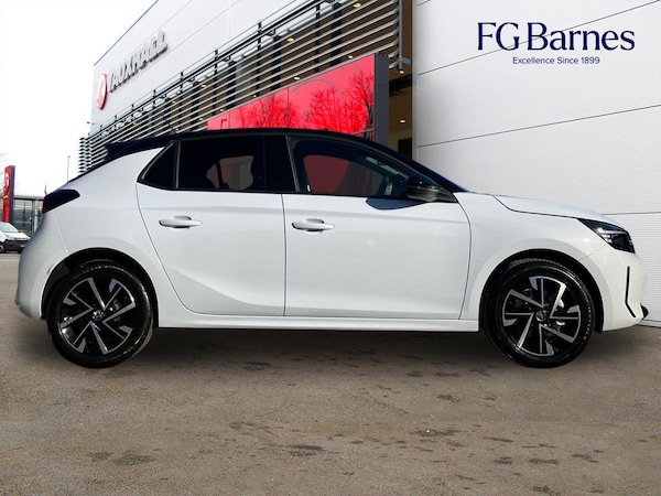 Used Vauxhall Corsa 2025 for sale - 76188944: Photo 2