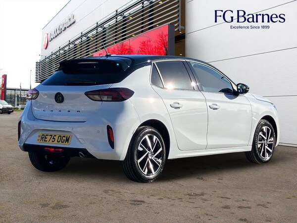Used Vauxhall Corsa 2025 for sale - 76188944: Photo 3