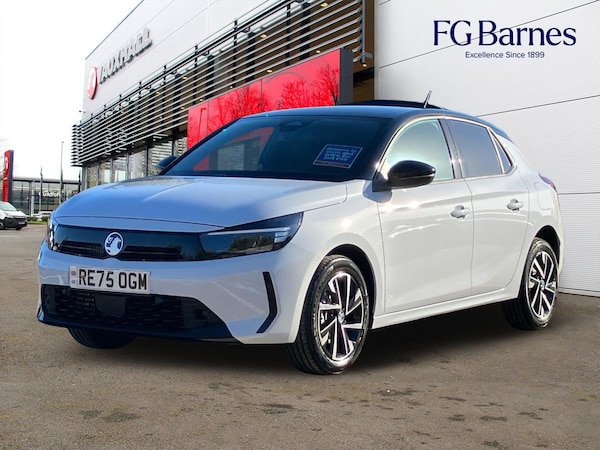 Used Vauxhall Corsa 2025 for sale - 76188944: Photo 9