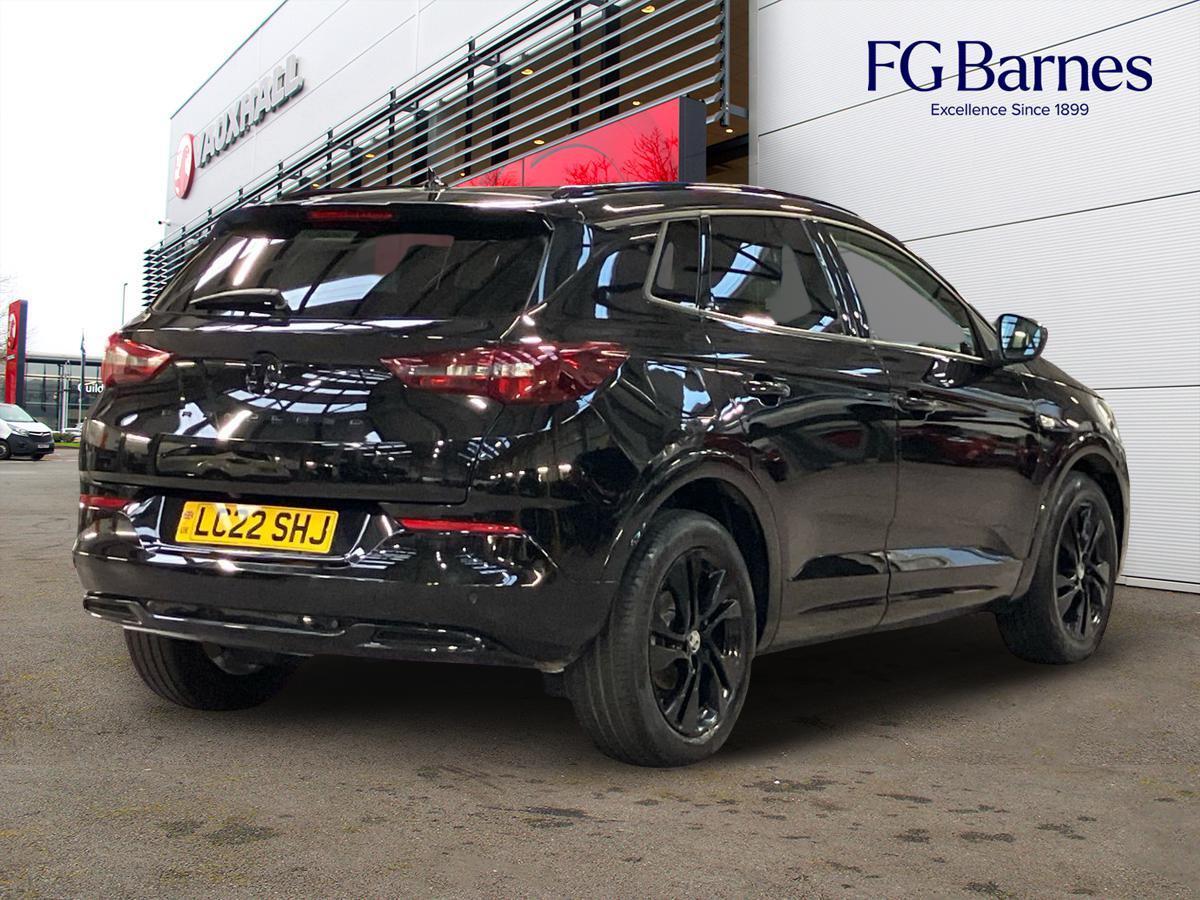 Used Vauxhall Grandland 2022 for sale - 77081460: Photo 3