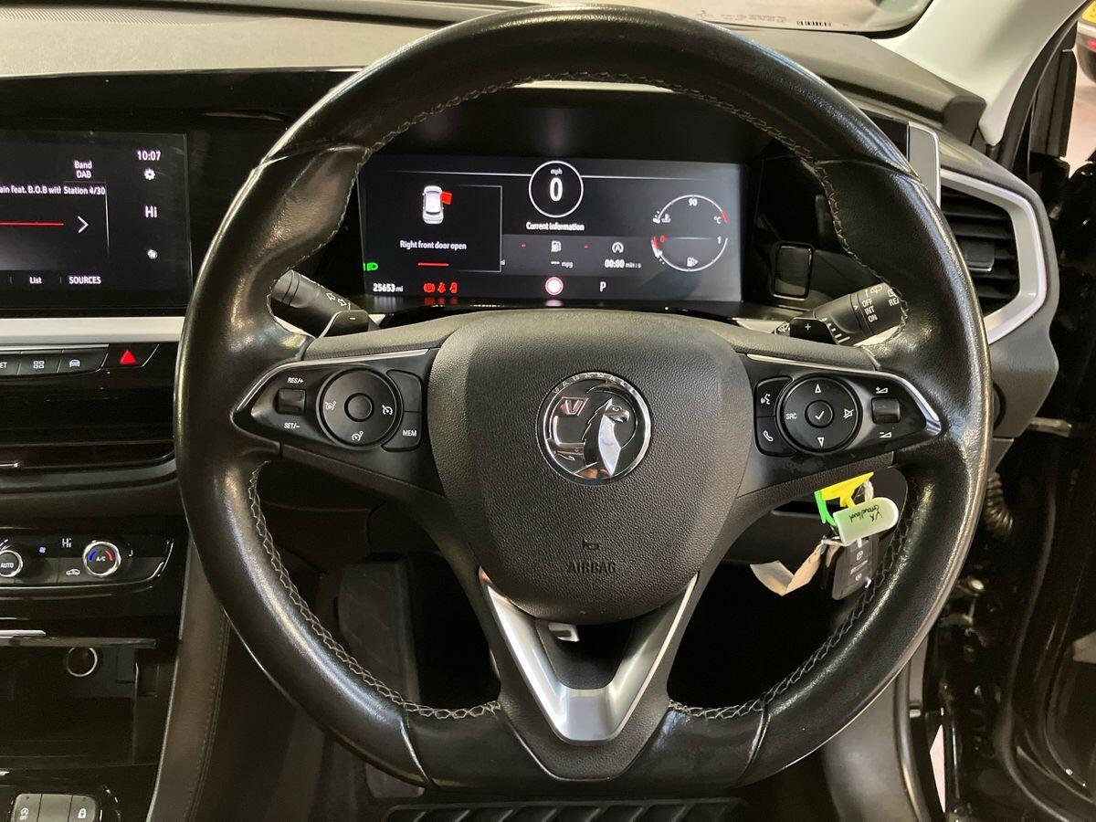 Used Vauxhall Grandland 2022 for sale - 77081460: Photo 57