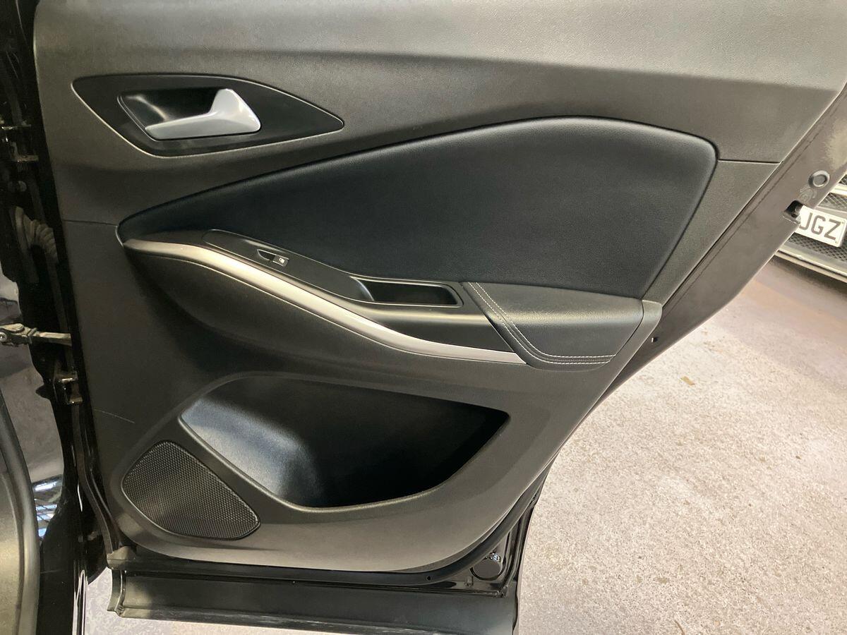 Used Vauxhall Grandland 2022 for sale - 77081460: Photo 58