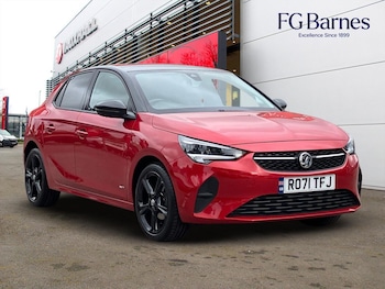 Vauxhall - Corsa