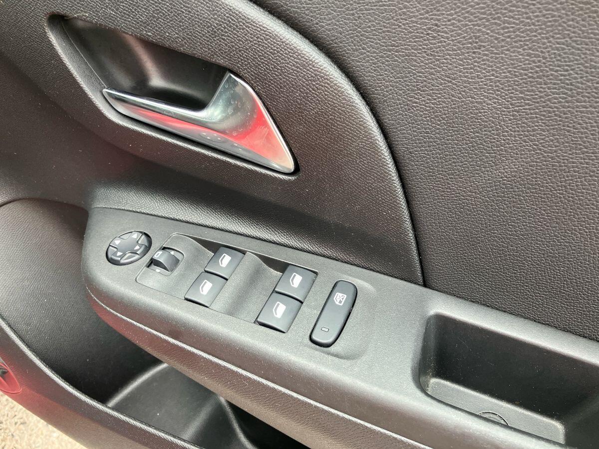 Vehicle 21