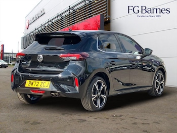 Used Vauxhall Corsa 2023 for sale - 75826761: Photo