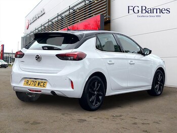 Used Vauxhall Corsa 2020 for sale - 75826763: Photo
