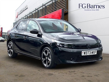 Vauxhall - Corsa