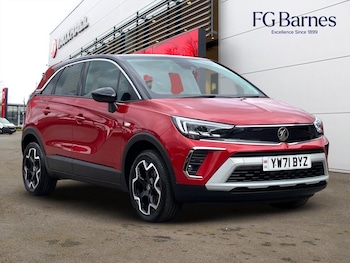 Vauxhall - Crossland