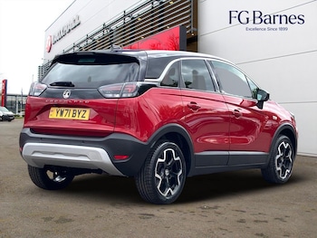 Used Vauxhall Crossland 2022 for sale - 75826752: Photo