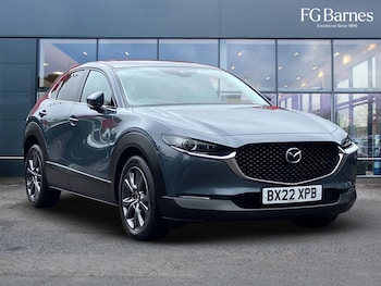 Used Mazda CX-30 2022 for sale - 76060965: Photo