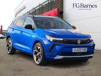 Vauxhall - Grandland