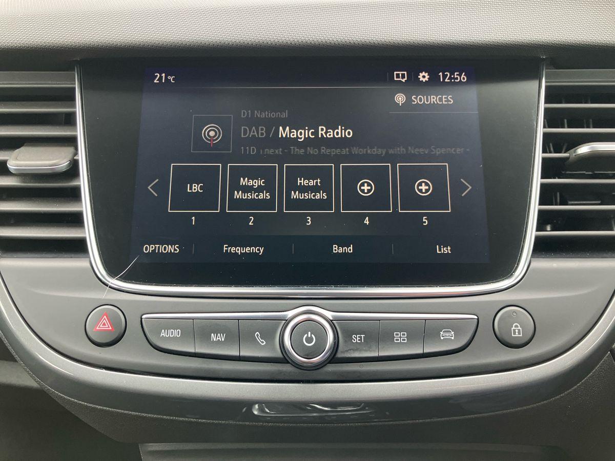 Vehicle 22