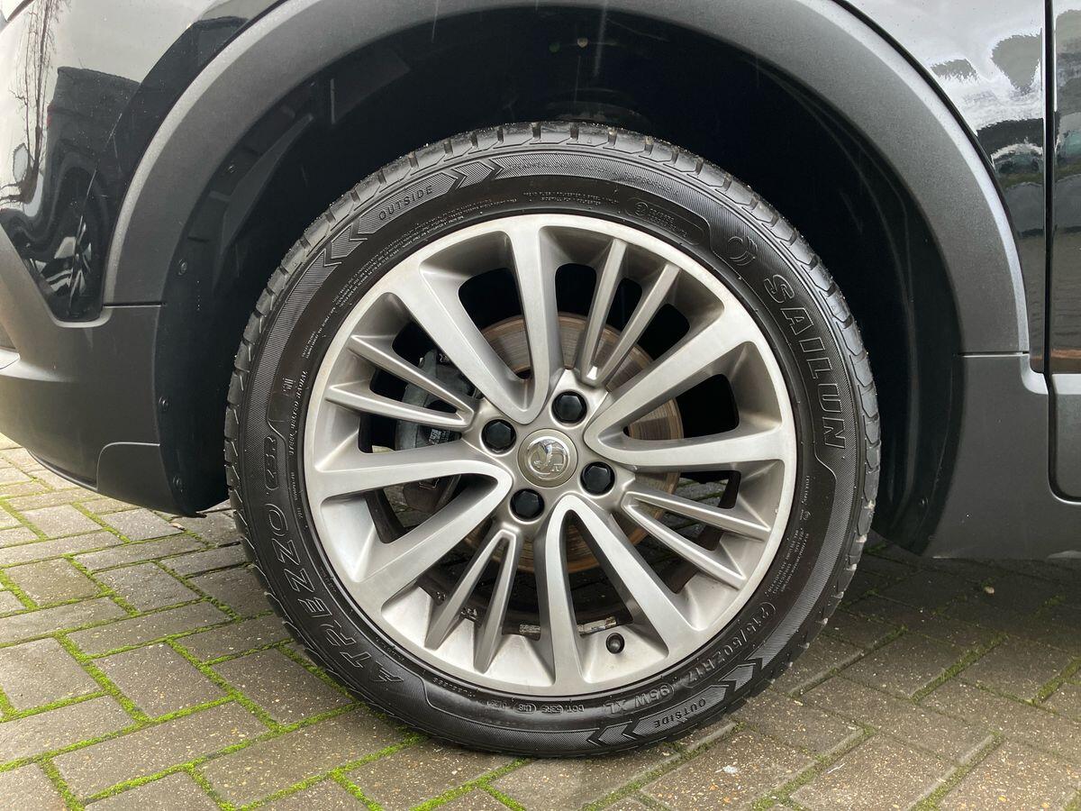 Used Vauxhall Crossland X for sale - 76538402: Photo 11