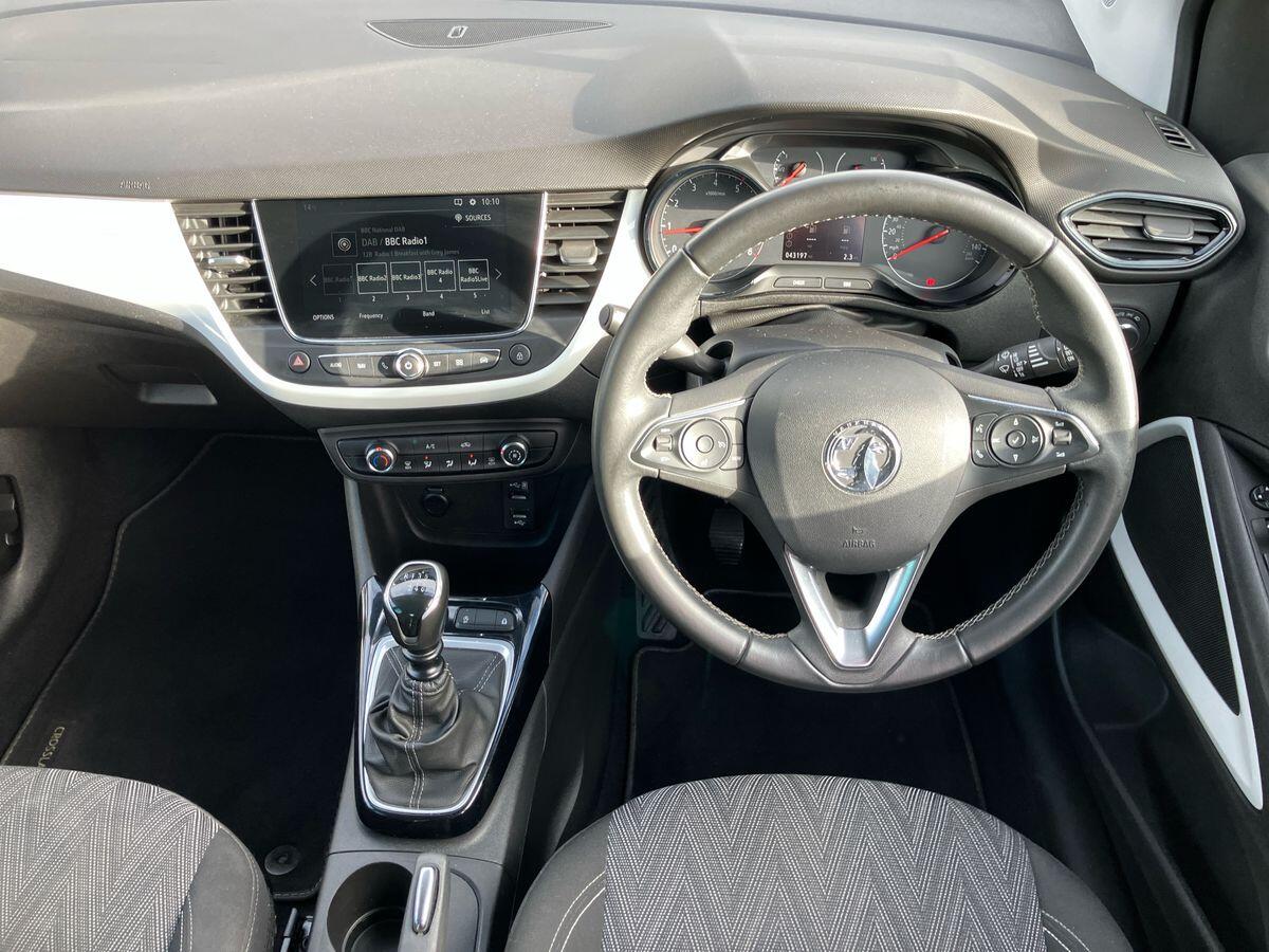 Used Vauxhall Crossland X for sale - 76538402: Photo 14