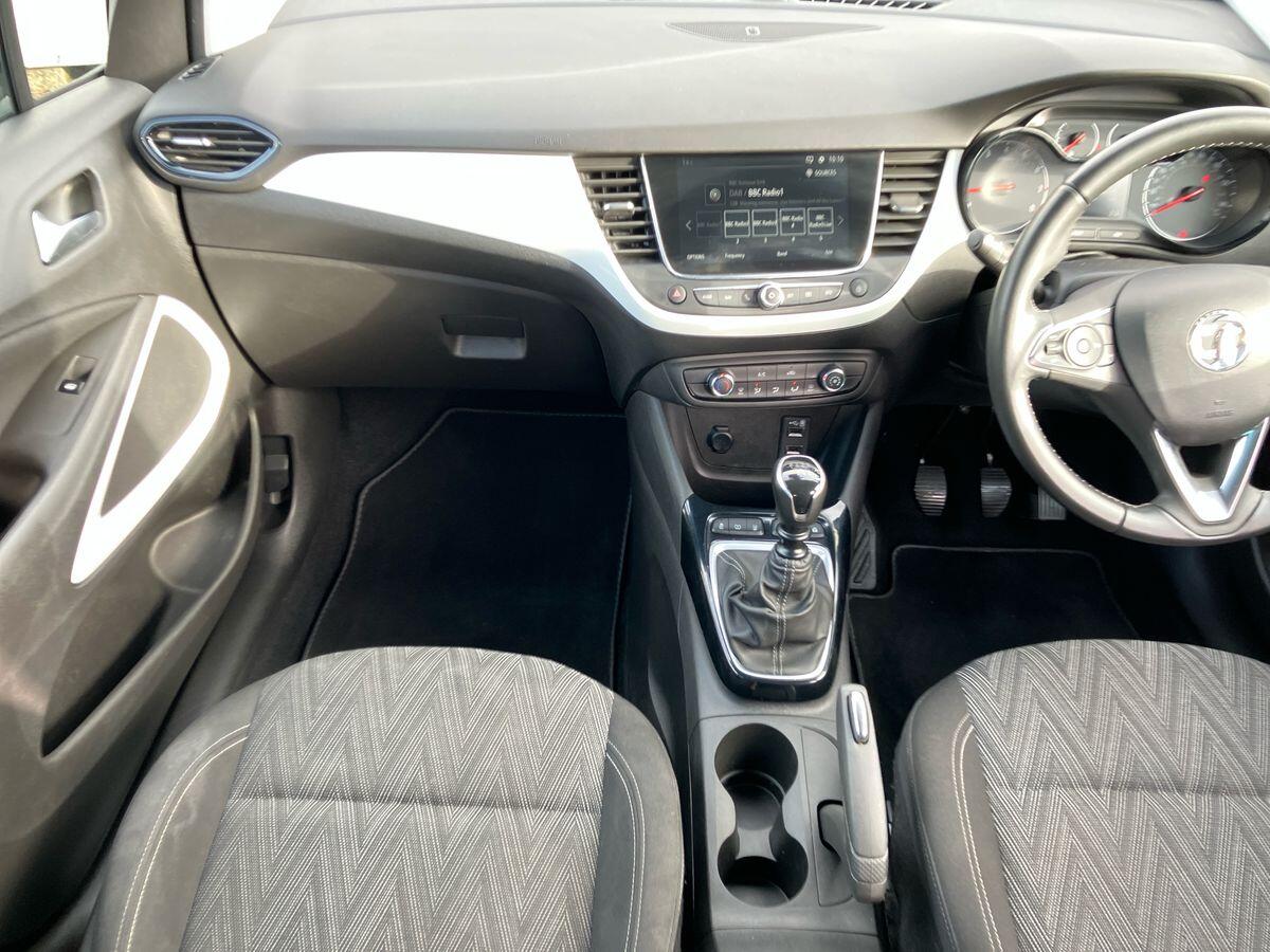 Used Vauxhall Crossland X for sale - 76538402: Photo 18