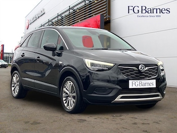 Vauxhall - Crossland X