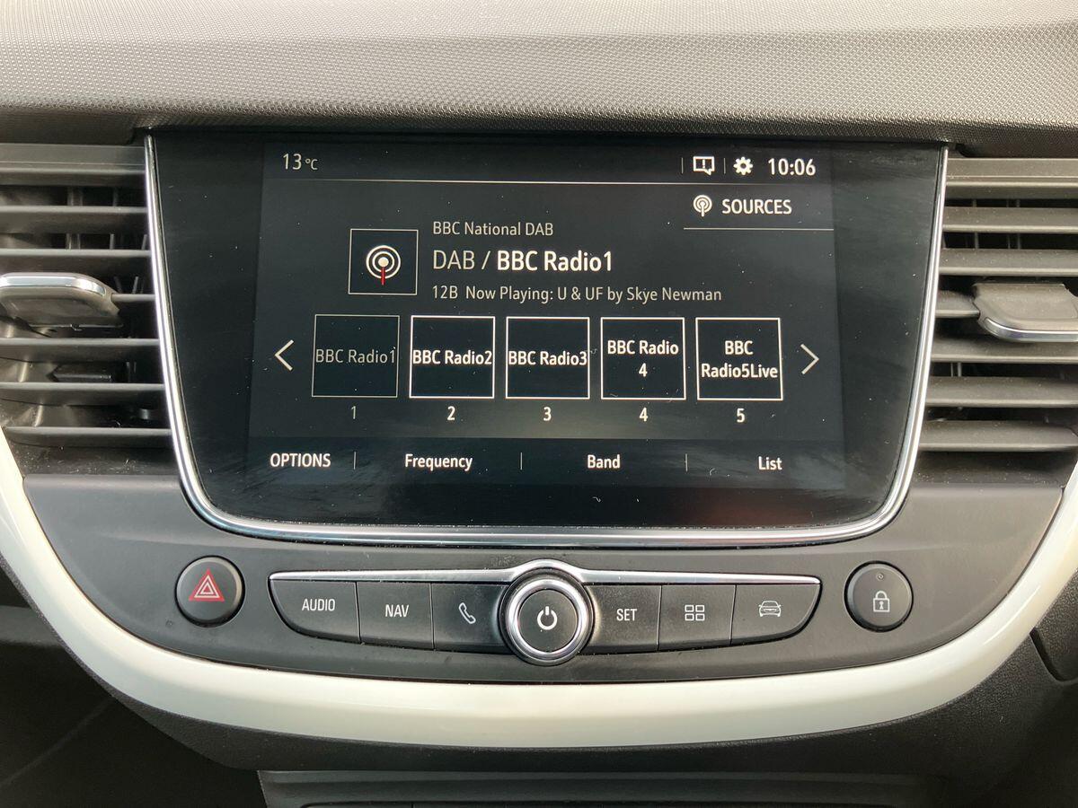 Used Vauxhall Crossland X for sale - 76538402: Photo 22