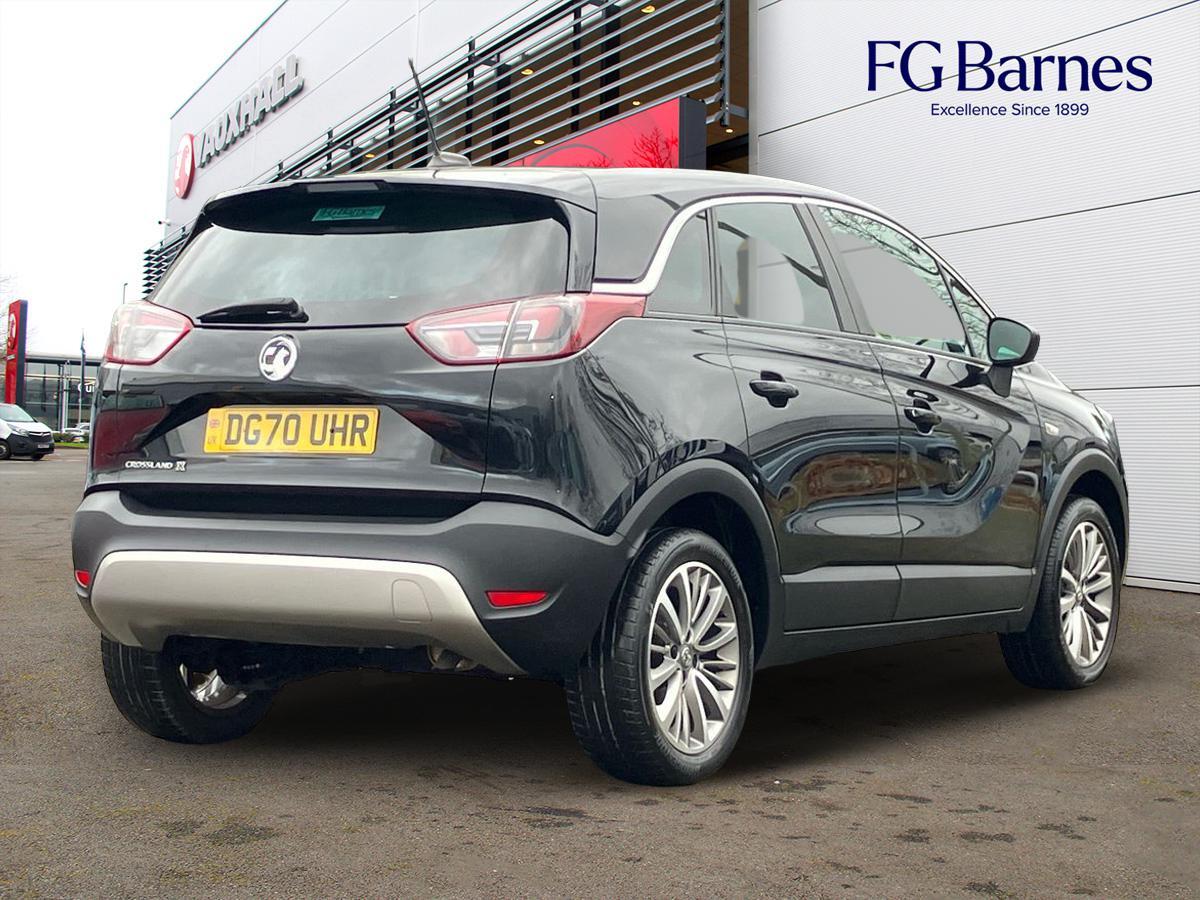 Used Vauxhall Crossland X for sale - 76538402: Photo 3
